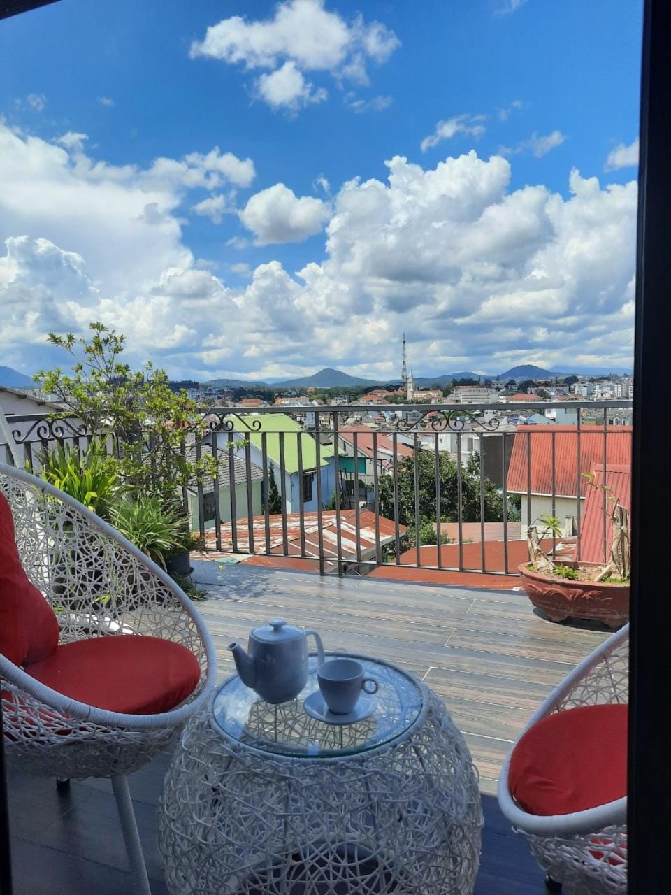 View (from property/room)