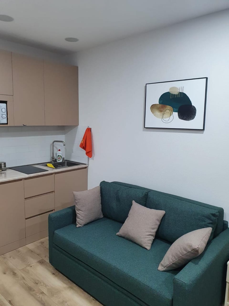 New Gudauri Twins, 436, Lovely Studio Apartment in Georgia