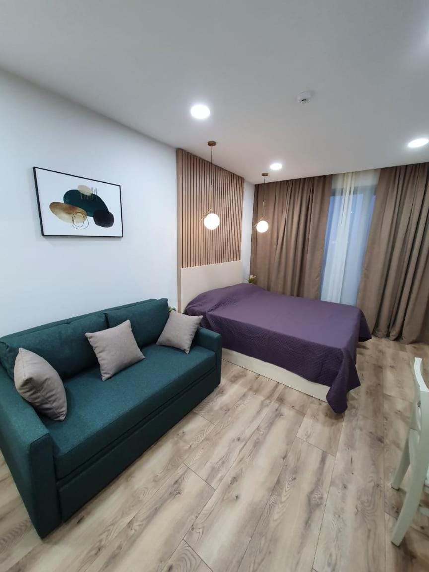 New Gudauri Twins, 436, Lovely Studio Apartment in Georgia