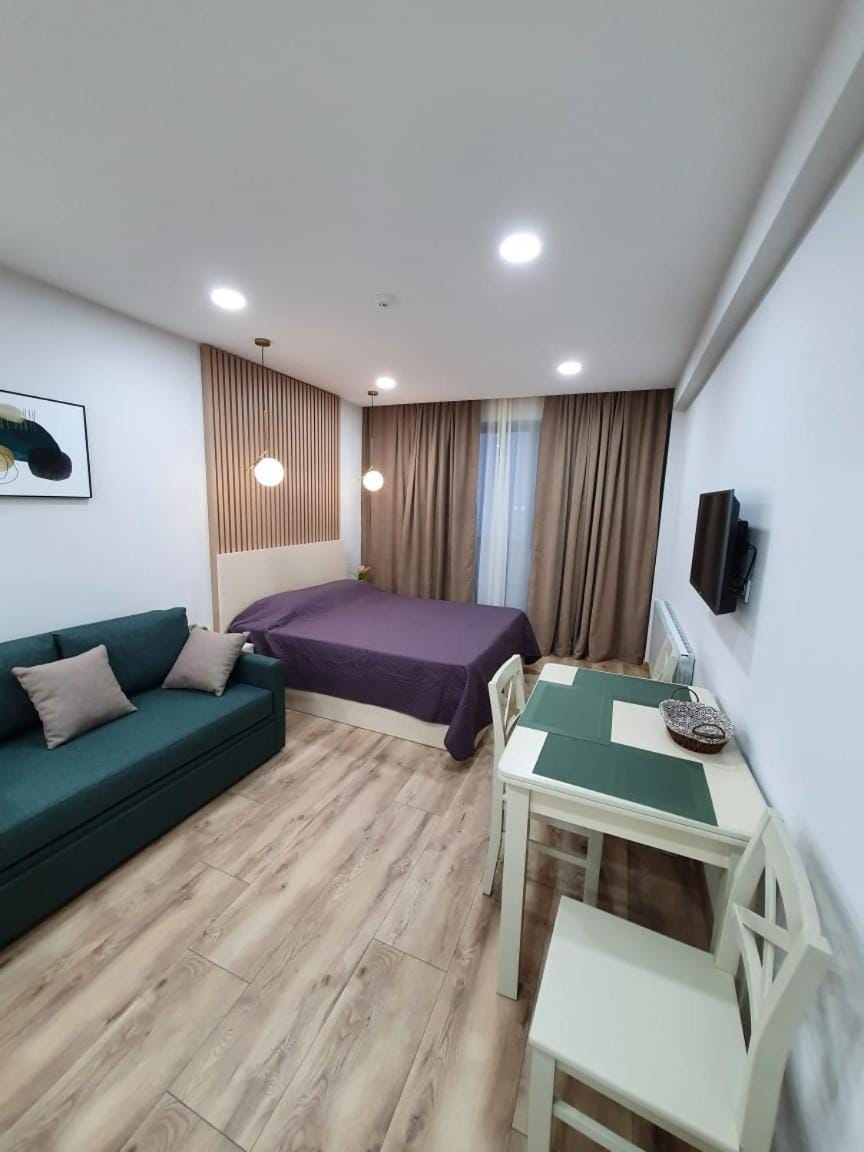 New Gudauri Twins, 436, Lovely Studio Apartment in Georgia