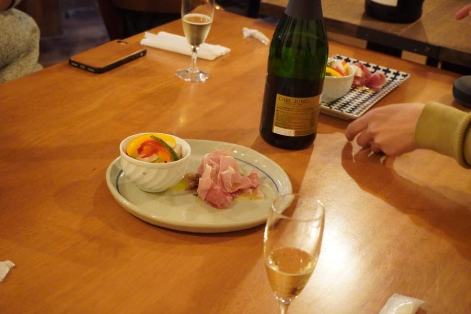 Food and drinks