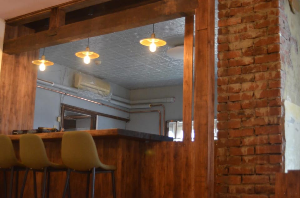 Lounge or bar