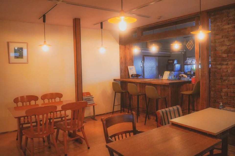Lounge or bar