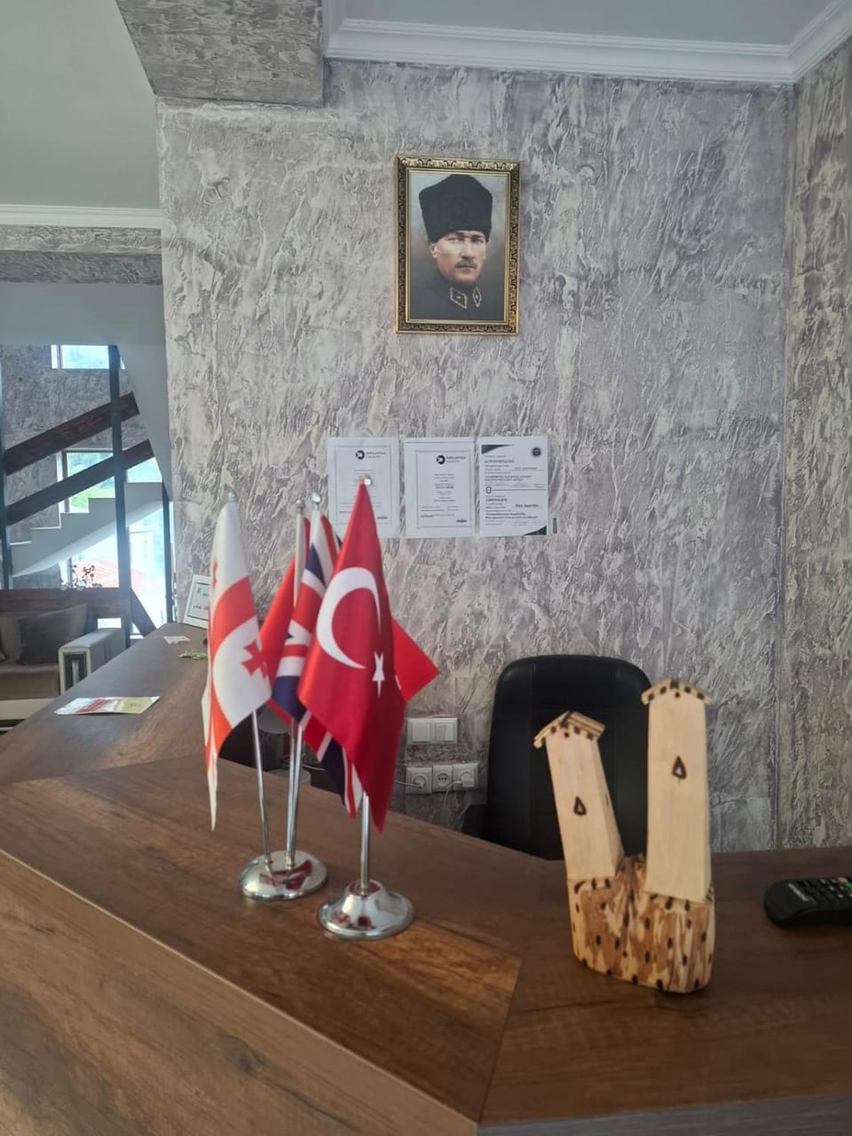 Hotel Ritur Mestia Hotel in Georgia