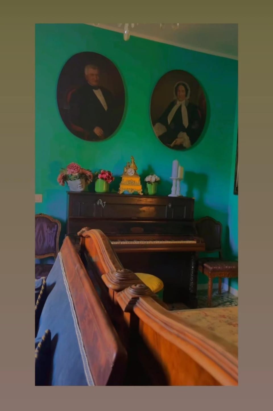 Art action room Bed and Breakfast in Sardinia