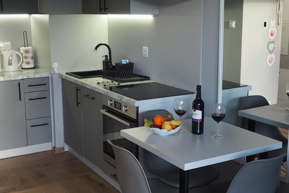 Apartament Orla 47F Perłowa Dolina Apartment in Greater Poland Voivodeship