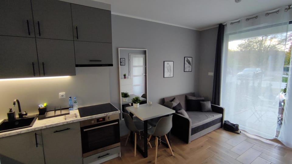 Apartament Orla 47F Perłowa Dolina Apartment in Greater Poland Voivodeship
