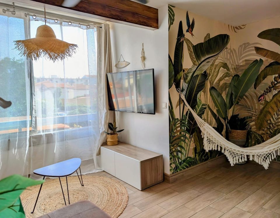 Voile Apartment in Canet-en-Roussillon