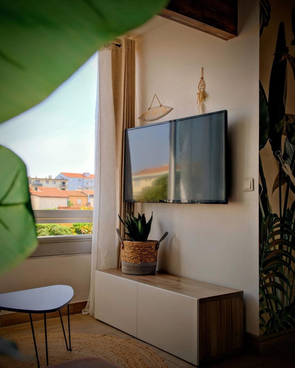 Voile Apartment in Canet-en-Roussillon