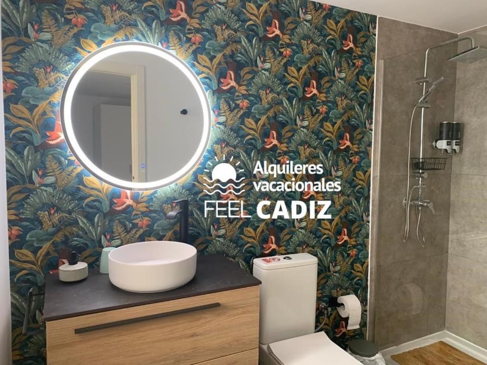El Mirador del Paso Grupo AC Gestion Apartment in Cadiz
