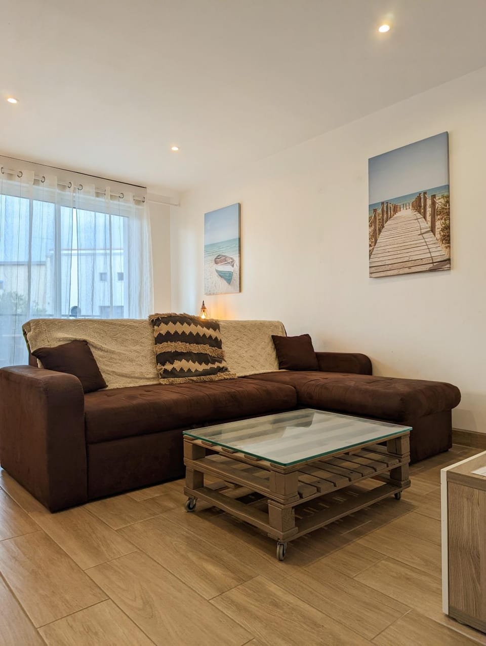 SABLE Apartment in Canet-en-Roussillon