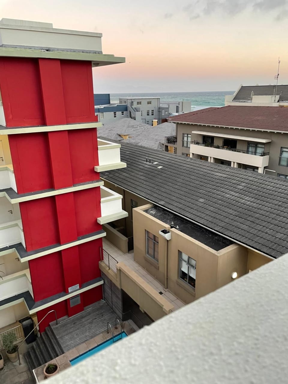 Sea view