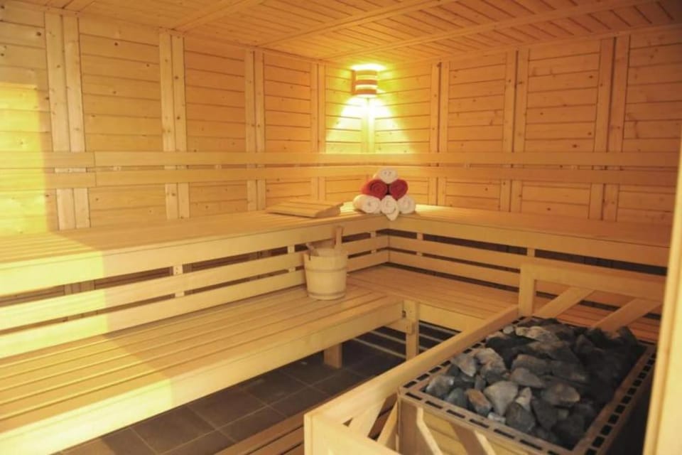 Au ski avec spa plus grand domaine d’Europe Apartment in Auvergne-Rhône-Alpes