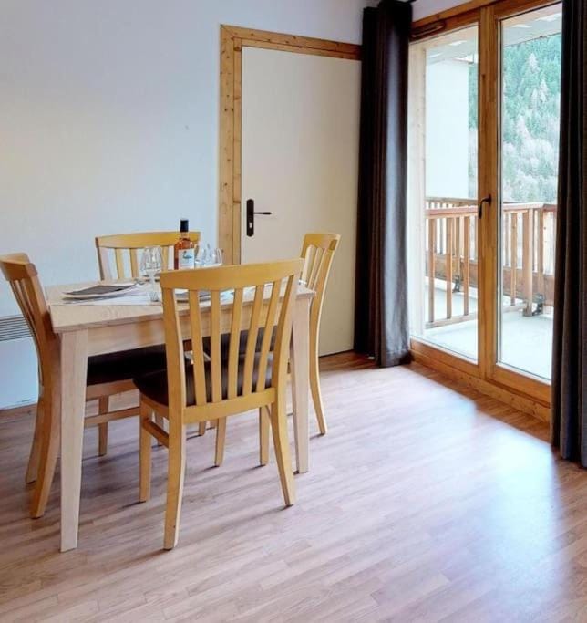 Au ski avec spa plus grand domaine d’Europe Apartment in Auvergne-Rhône-Alpes