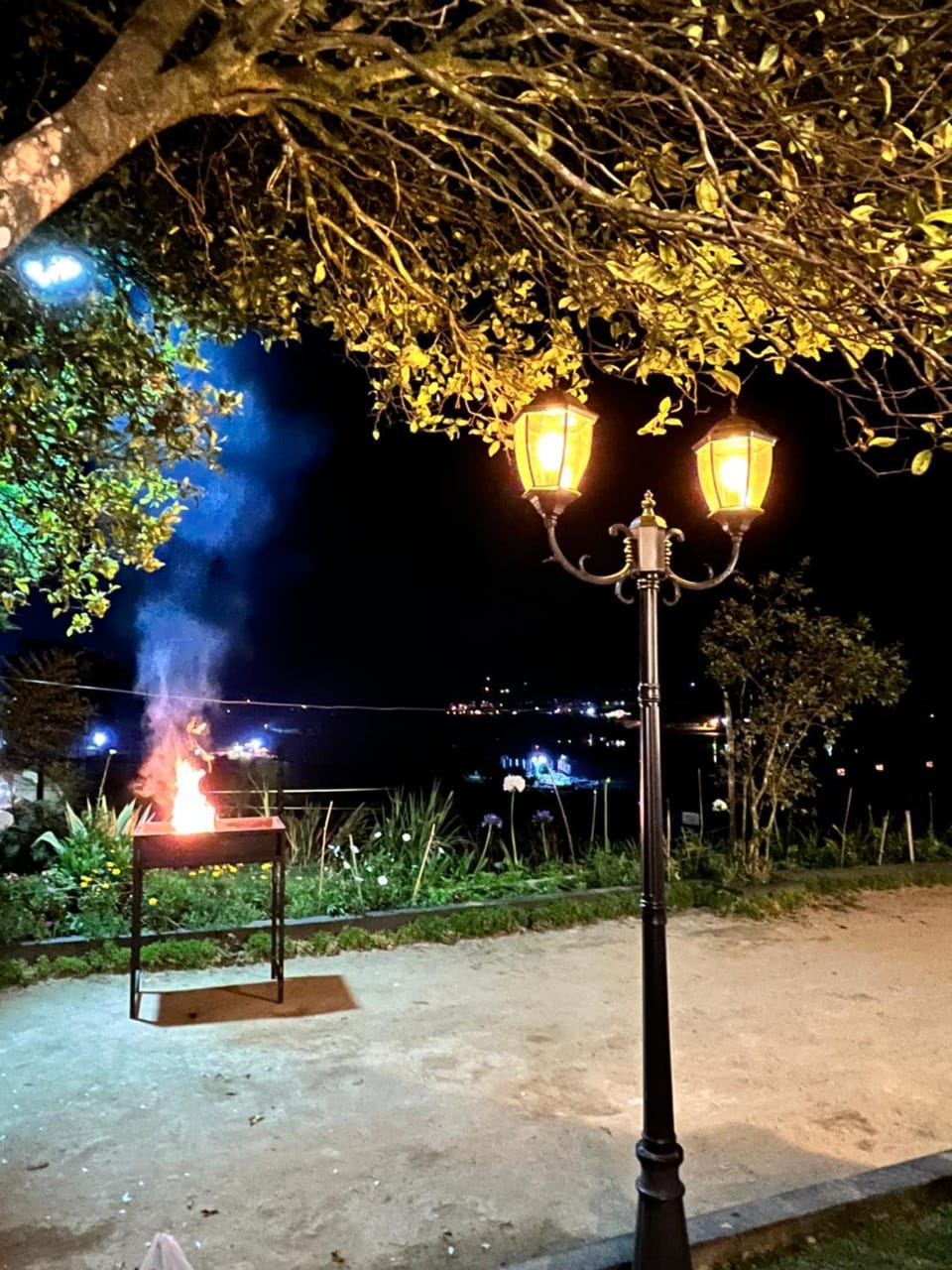 BBQ facilities