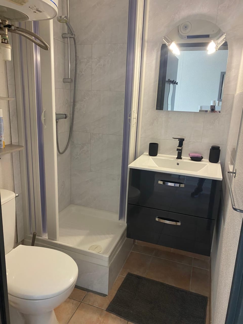 Appartement en bord d'étang Apartment in Le Barcarès