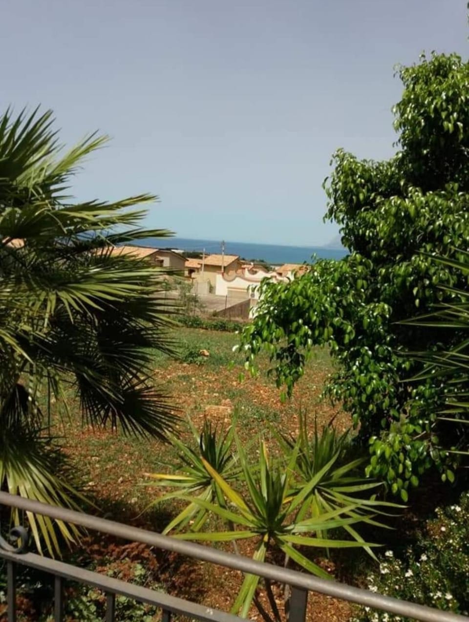 appartamento in villa splendente Apartment in Castellammare del Golfo