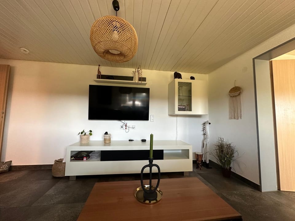 TV and multimedia, Living room