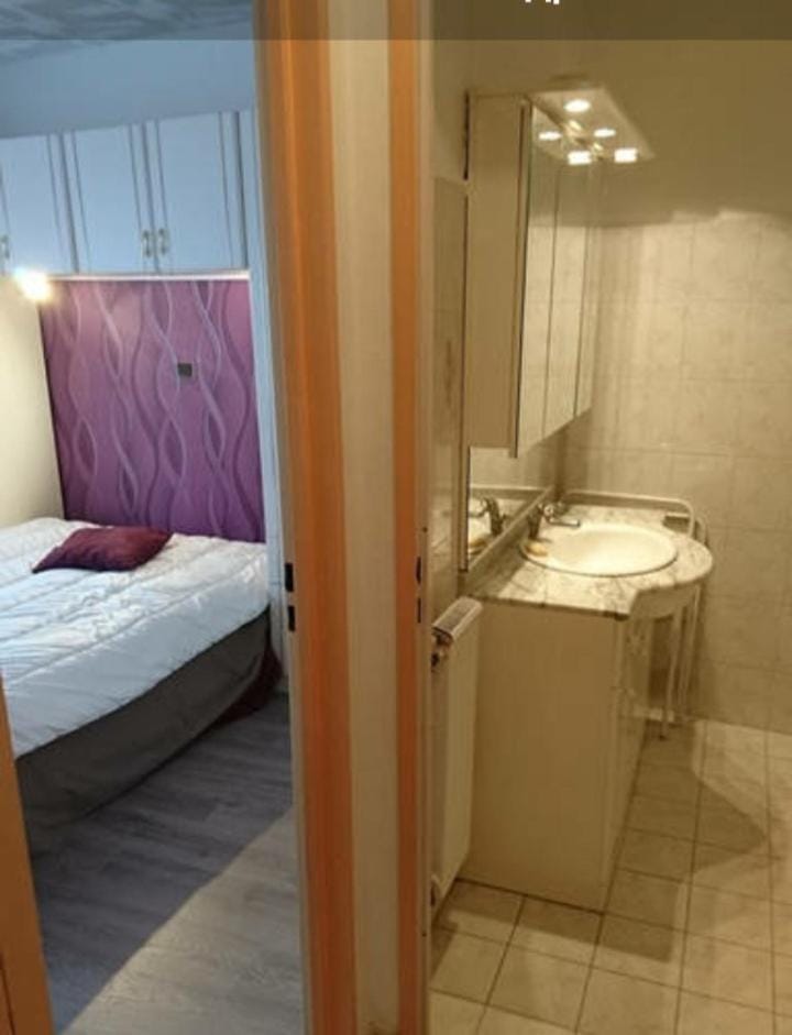 Appartement Nice Promenade des Anglais pour 4 personnes Apartment in Nice
