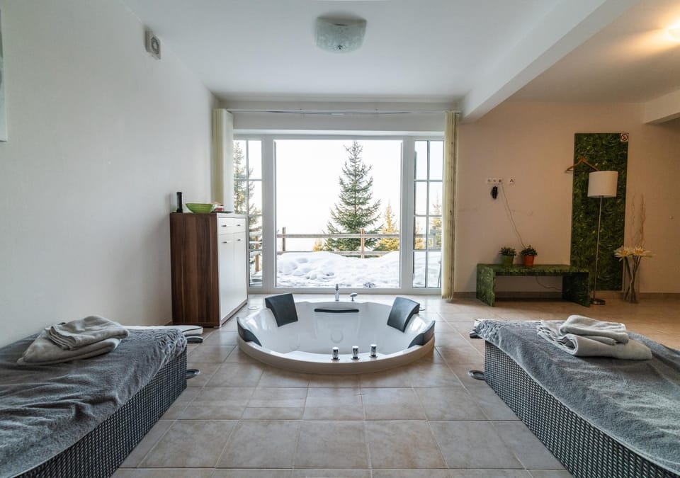 Spa and wellness centre/facilities