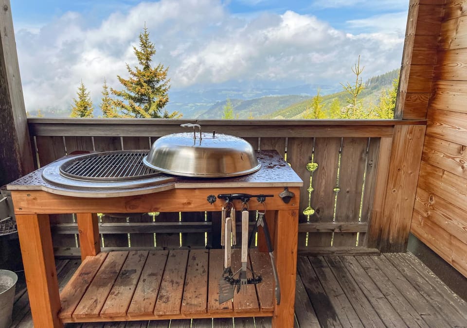 BBQ facilities