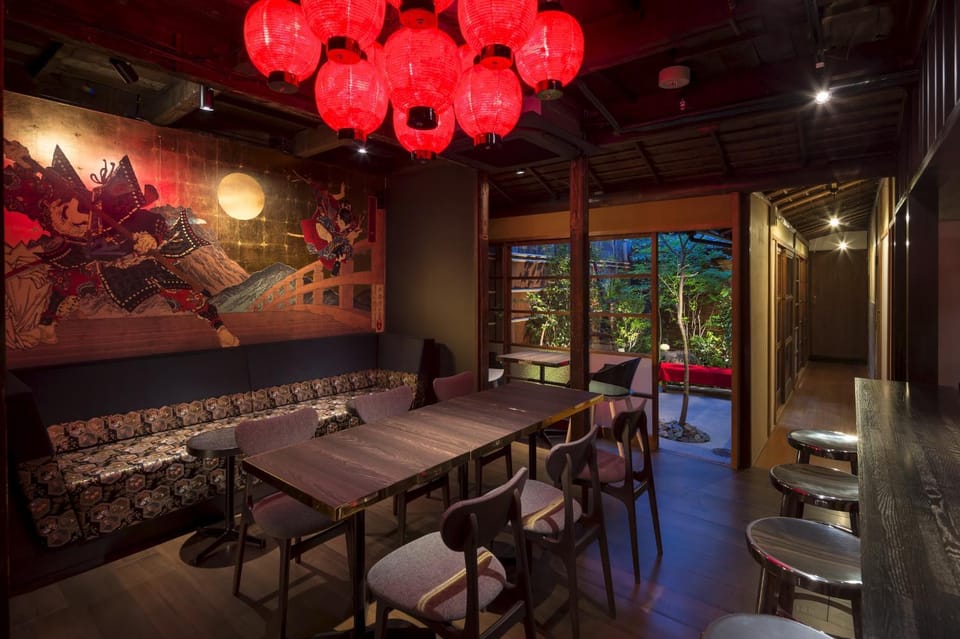 ダース旅館＆カフェ（Dozen-Ryokan＆Cafe） Ryokan in Kyoto