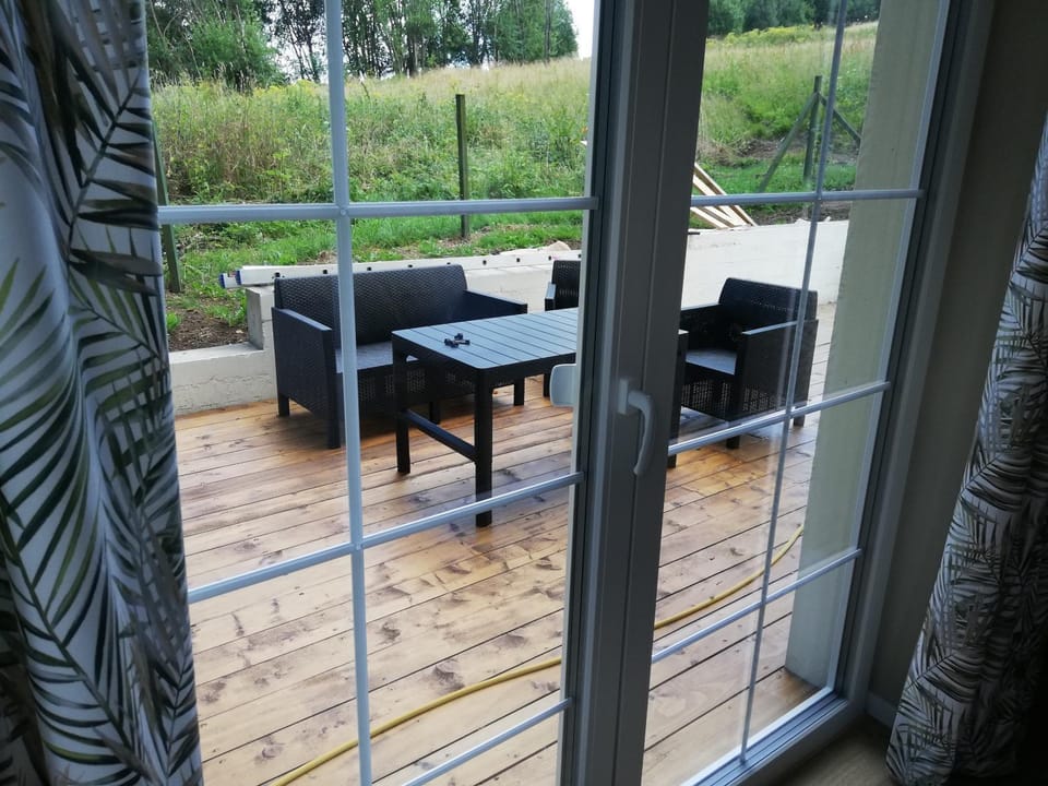 Day, View (from property/room), Balcony/Terrace, Garden view