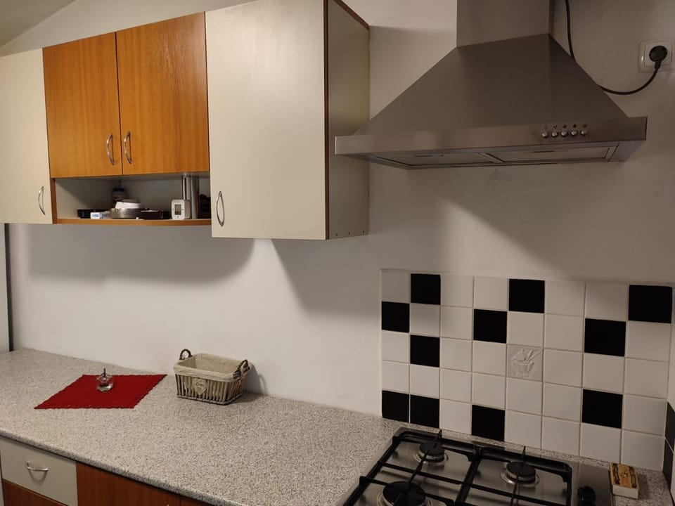 Kitchen or kitchenette, pet friendly