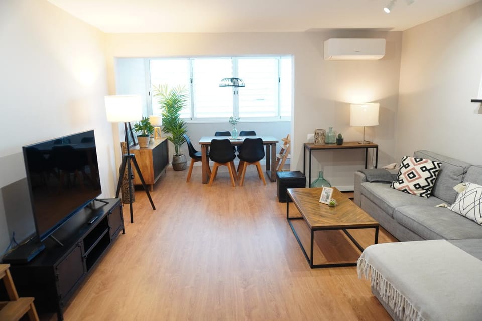 TV and multimedia, Living room, Seating area