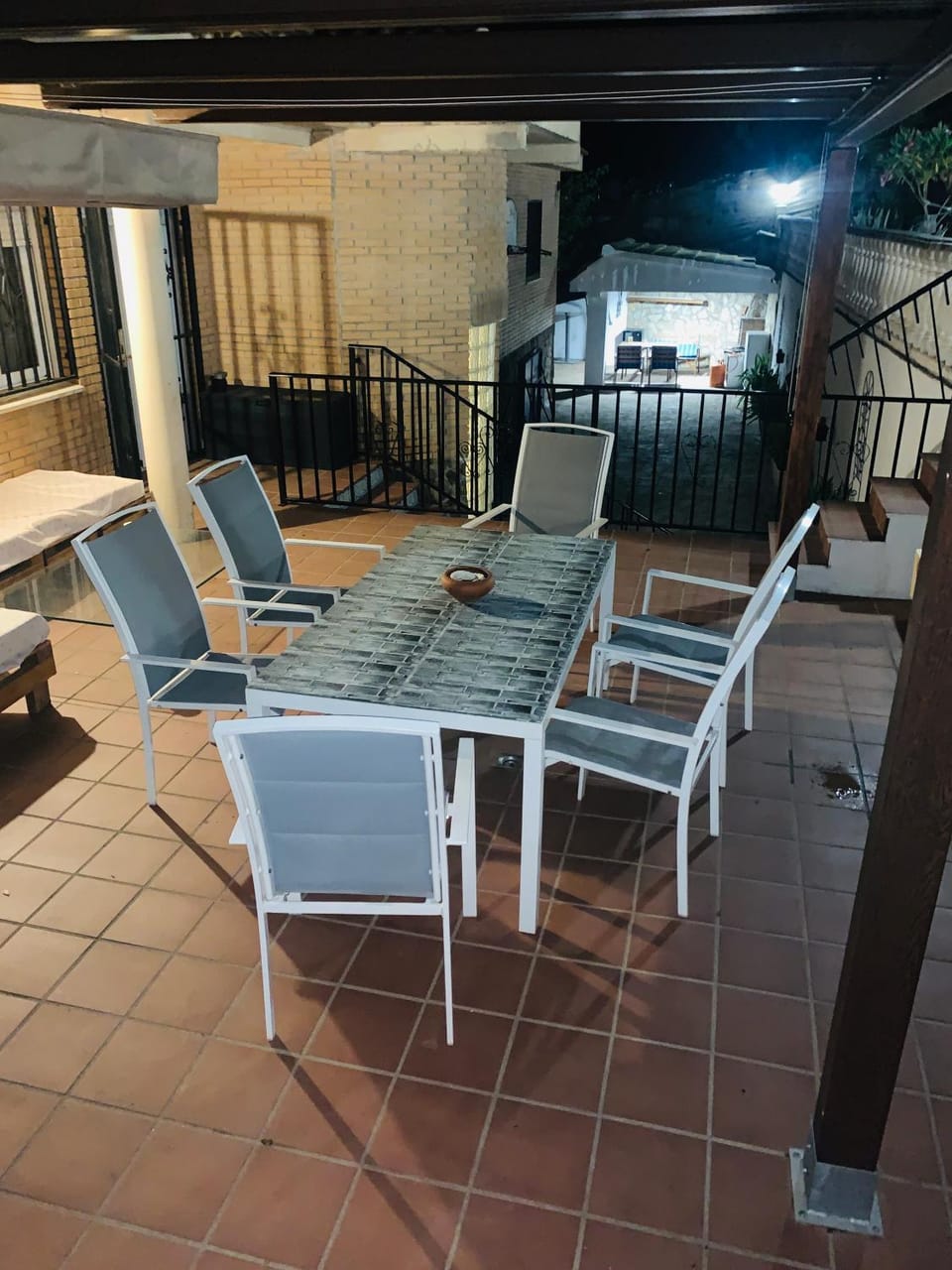 Patio, Balcony/Terrace, Seating area, Dining area
