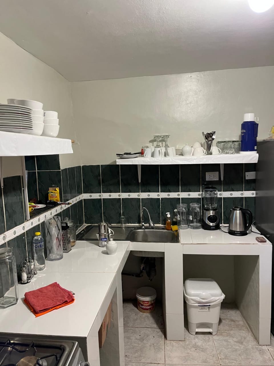 Coffee/tea facilities