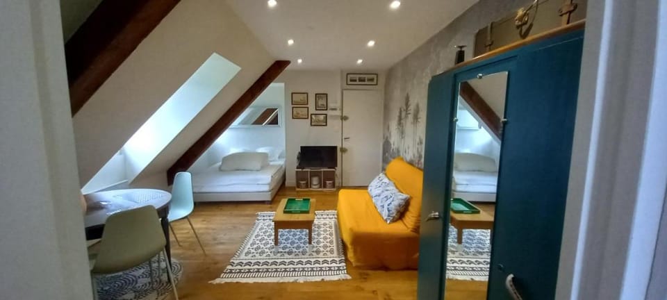 Le studi'ault de la plage Apartment in Ault
