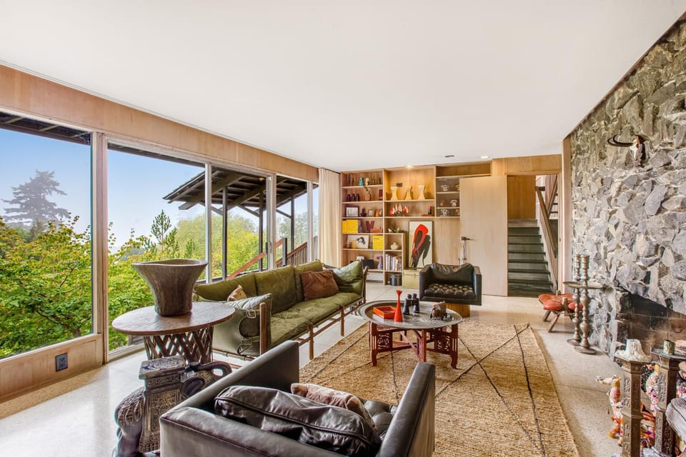 Shoreline Sanctuary House in Shoreline