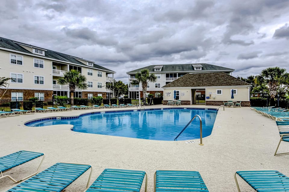 The Perfect Getaway at Wickham Dr Apartment in Carolina Forest