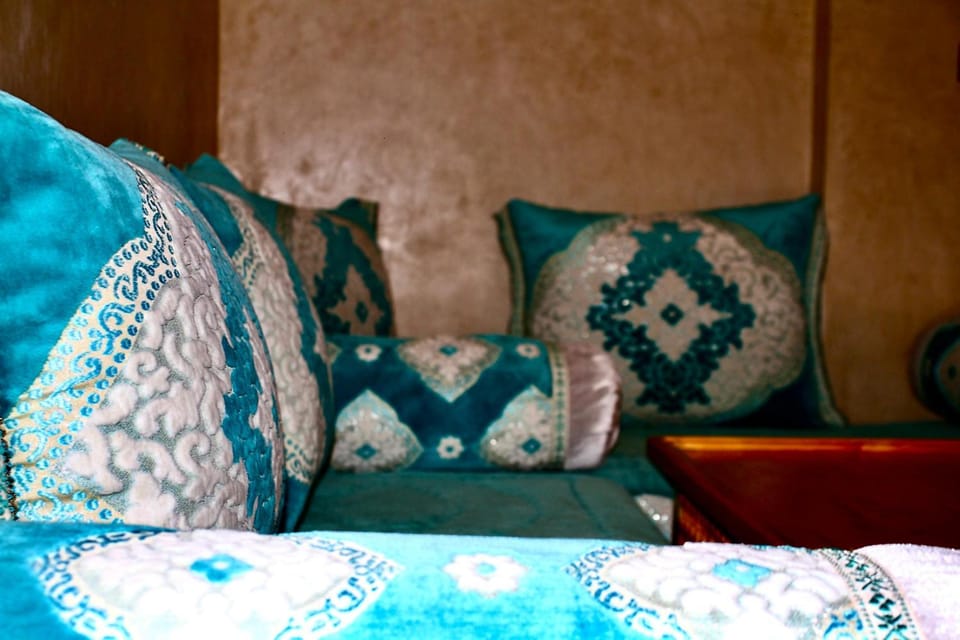 Chillax room see view Bed and Breakfast in Souss-Massa
