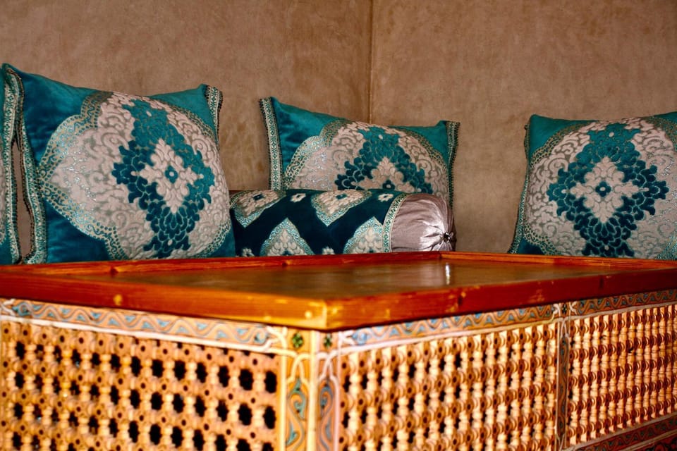 Chillax room see view Bed and Breakfast in Souss-Massa