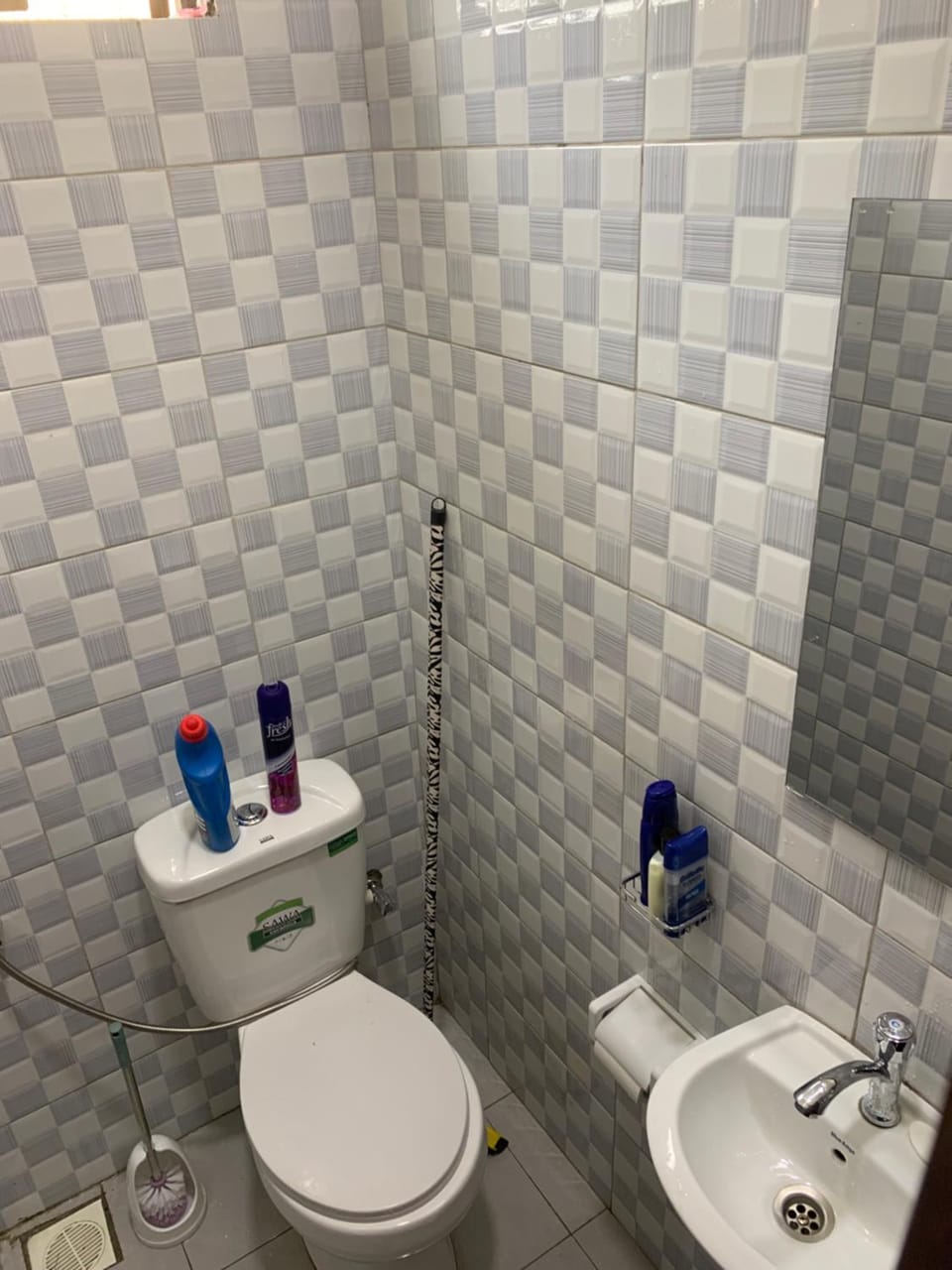 Toilet, Bathroom