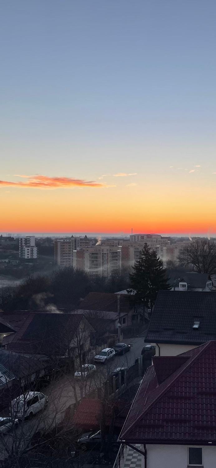 Day, Natural landscape, Sunrise