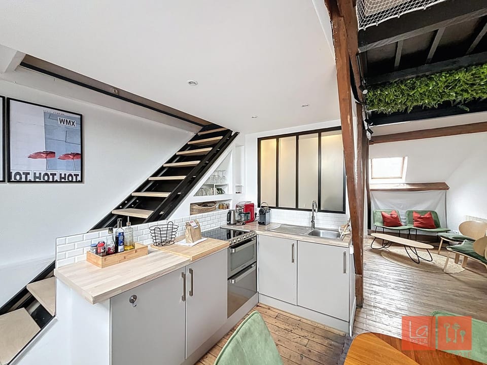 oven, kitchen