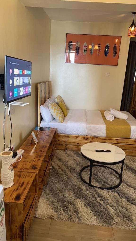 Ruby Modern Homes Studio-Imara Daima,Behind Imaara Mall-JKIA-Horizon Apartment in Nairobi County