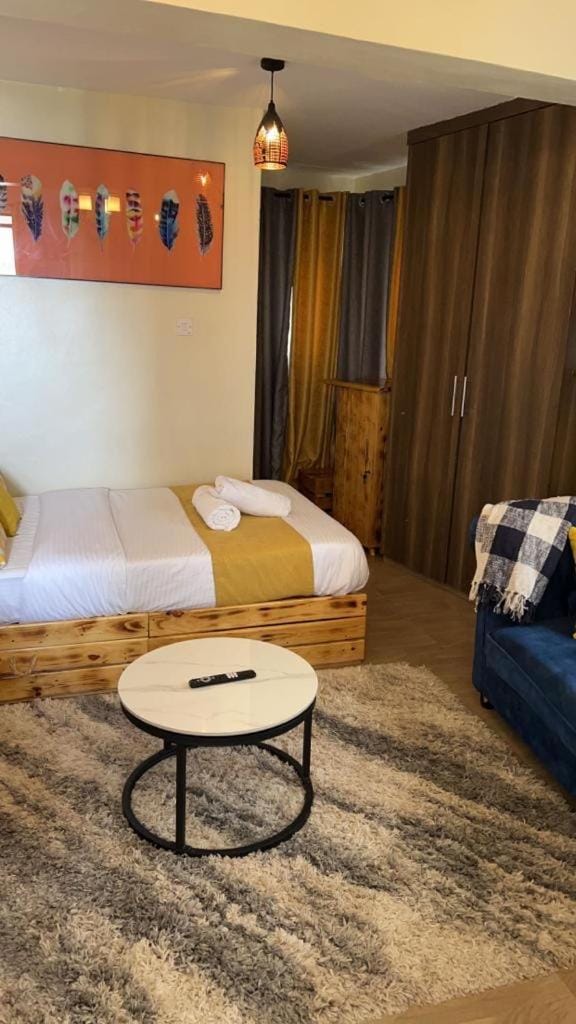 Ruby Modern Homes Studio-Imara Daima,Behind Imaara Mall-JKIA-Horizon Apartment in Nairobi County