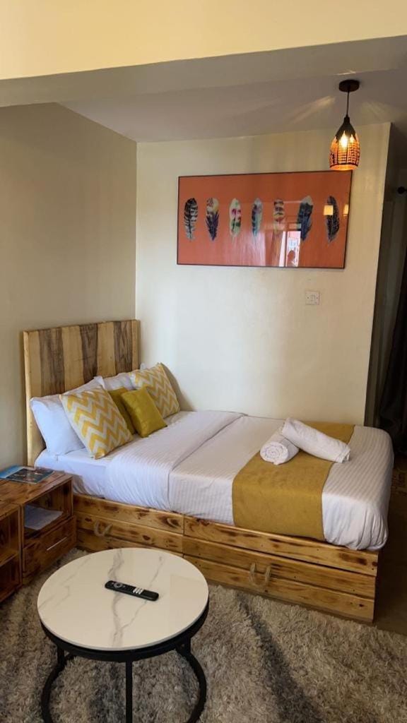 Ruby Modern Homes Studio-Imara Daima,Behind Imaara Mall-JKIA-Horizon Apartment in Nairobi County