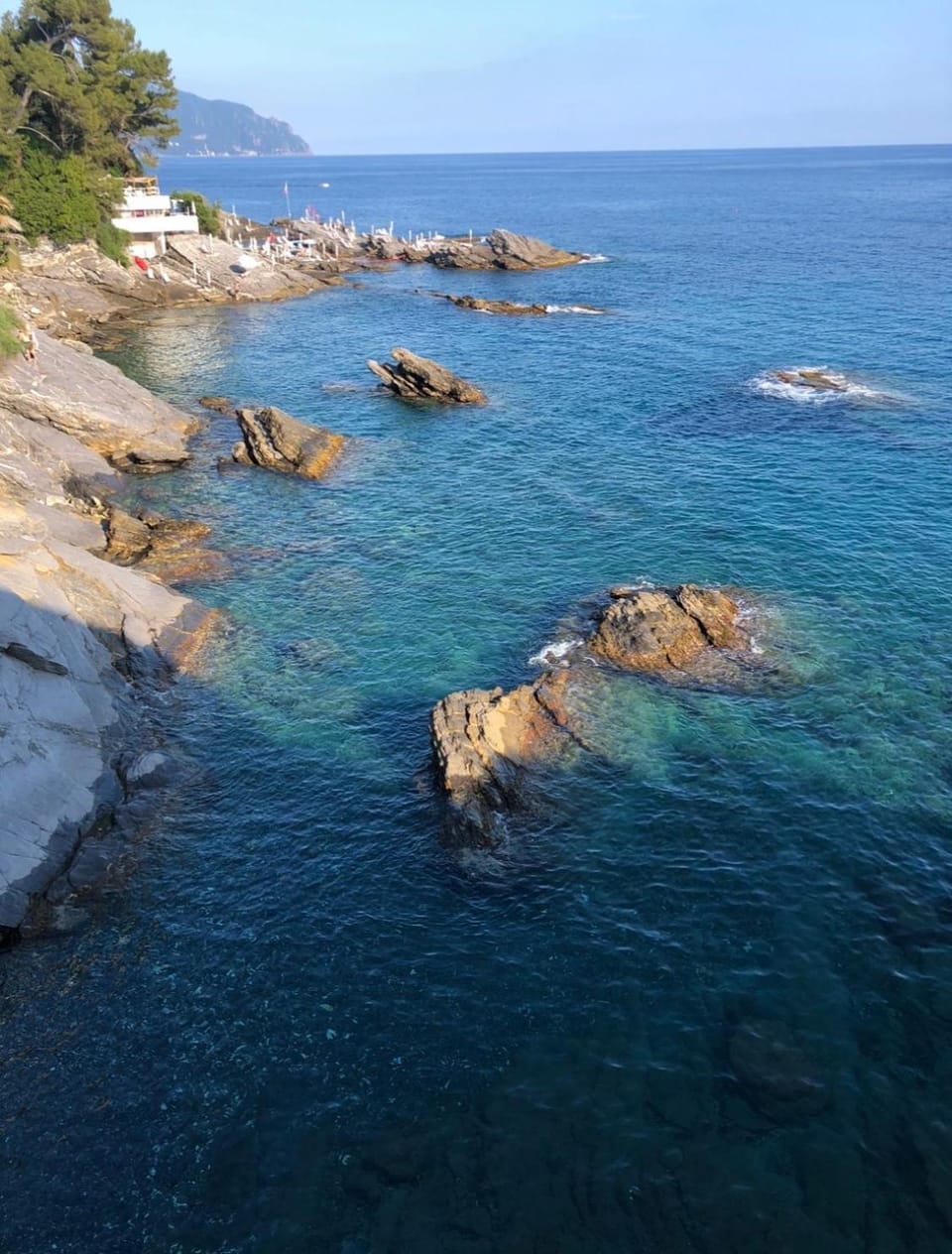 Beach, Sea view