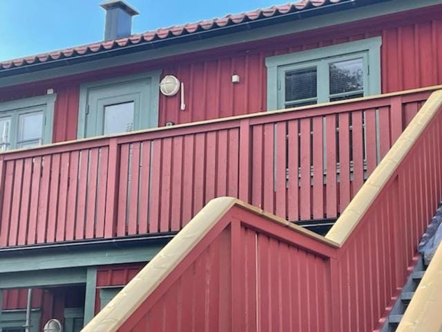 Vadstena centrum Apartment in Sweden