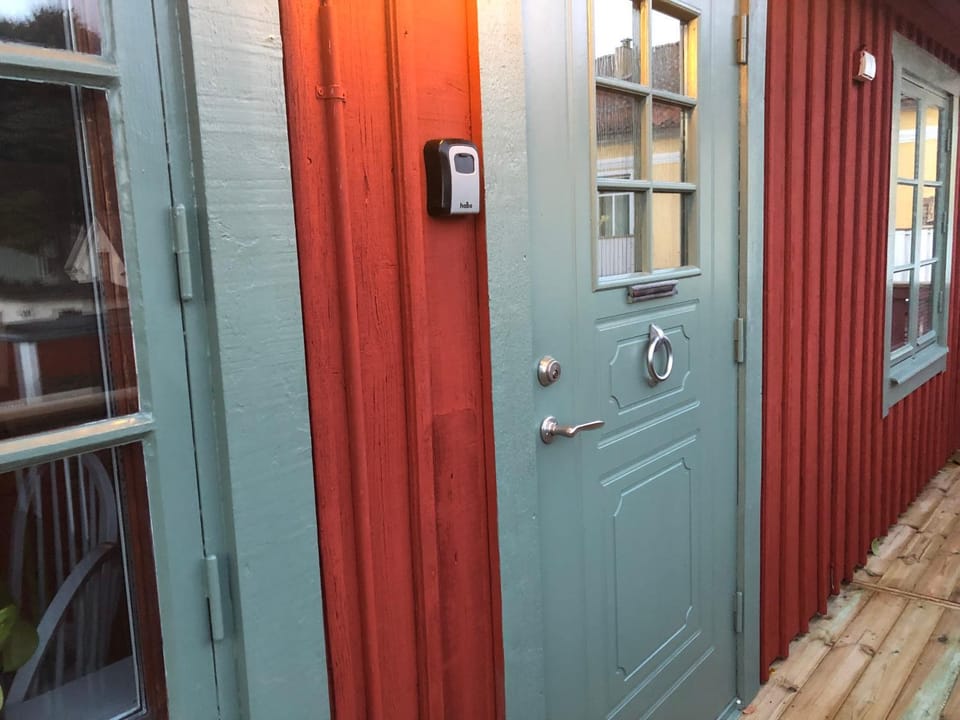 Vadstena centrum Apartment in Sweden