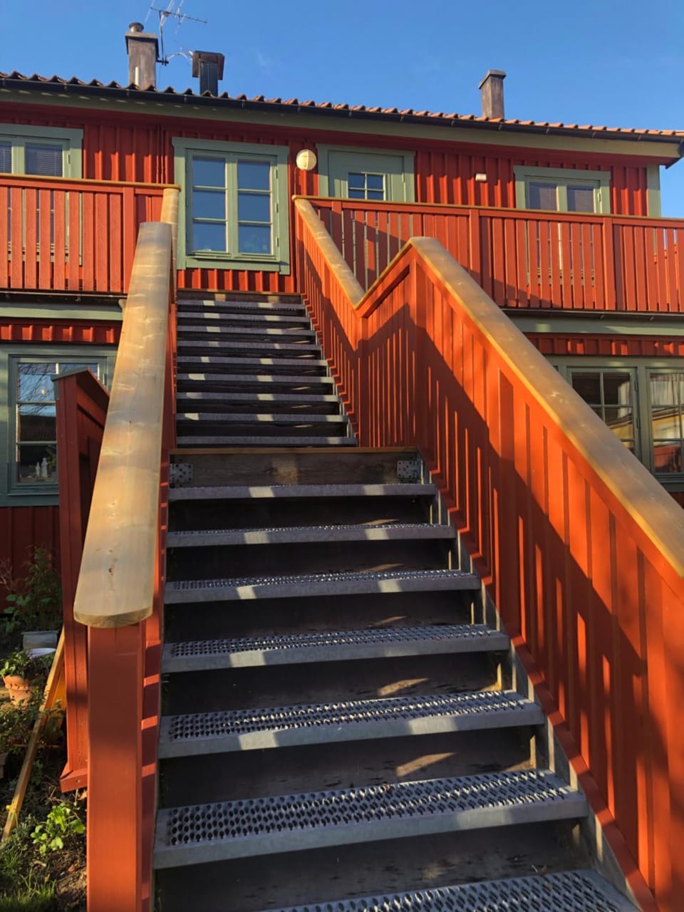 Vadstena centrum Apartment in Sweden