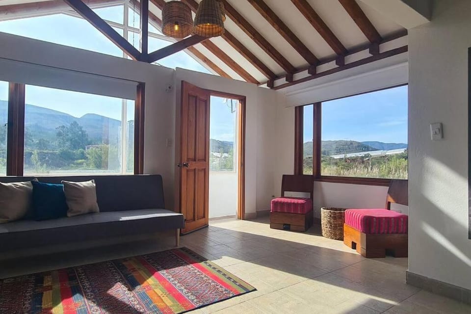 Villa RenaSer Villa in Boyaca