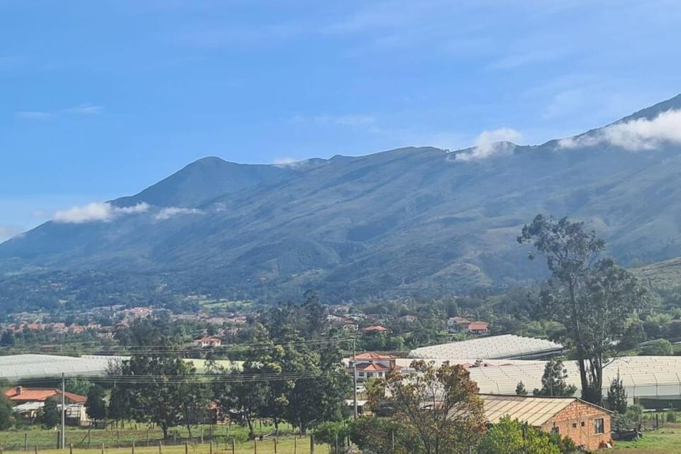 Villa RenaSer Villa in Boyaca