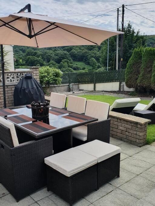 Bryn Derwen House in Wales