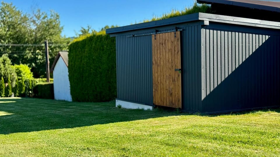 Property building, Garden, storage, storage